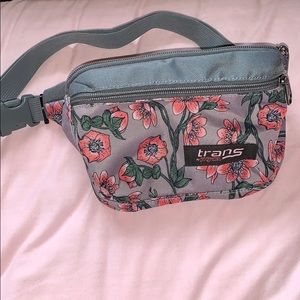 Floral Fanny Pack by Jansport